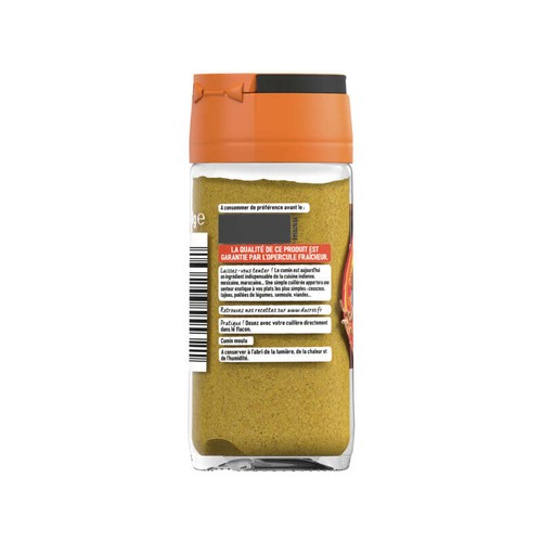 Ducros Cumin Moulu 40g