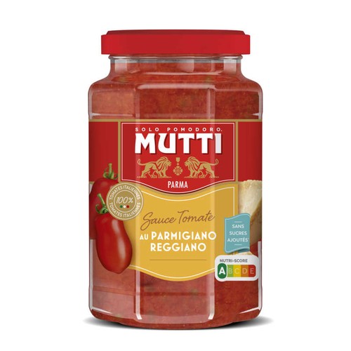 Mutti Sauce Tomate Parmigiano Reggiano 400G