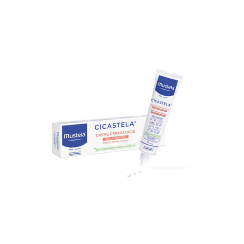 Mustela Crème réparatrice Cicastela 40ml