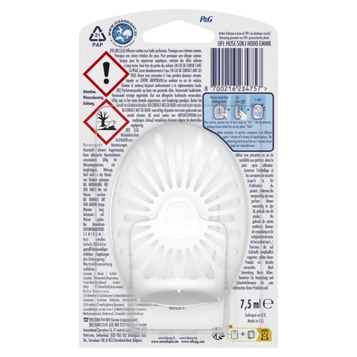 Febreze Désodorisant WC Petit coin Fleur naissante x1