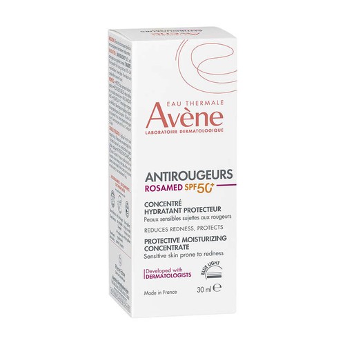 Avène Antirougeurs Concentré Hydratant Protecteur SPF50+ 30ml