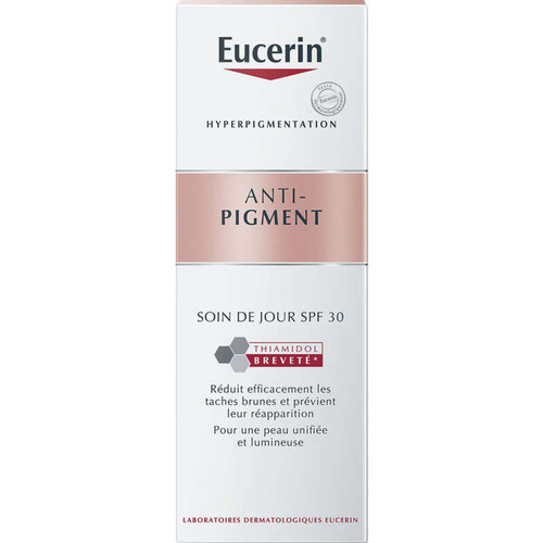 [Para] Eucerin Anti-Pigment Soin de Jour 50ml
