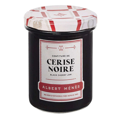 Albert Ménès Confiture De Cerise Noire De France 280G