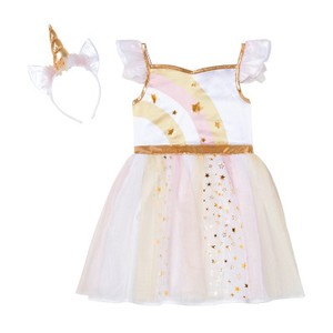 Monoprix Déguisement robe licorne 3 à 5 ans