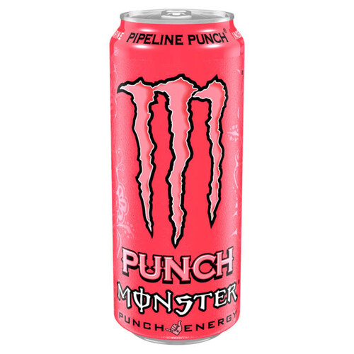 Monster Punch Pipeline La Canette de 50cl.