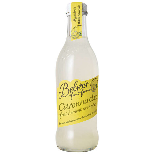 Belvoir Pétillant Citronnade 250Ml