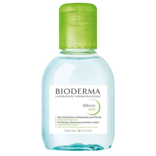 [Para] Bioderma Sébium H2O Solution Micellaire 100ml