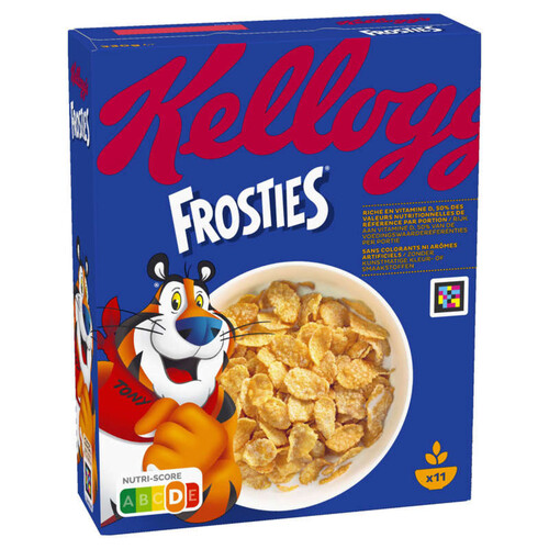 Kellogg's céréales frosties 330g