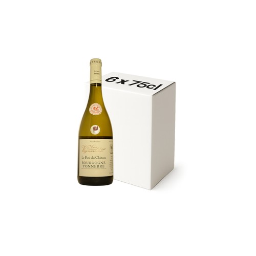 Pierre blanches Carton 6x75cl