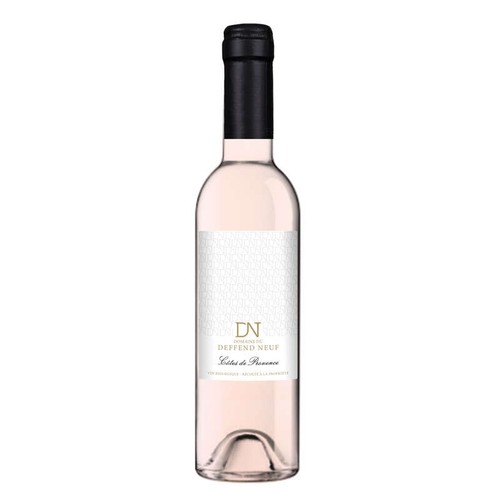 Domaine du Deffend Neuf Côtes-de-Provence Rosé Bio 37,5cl
