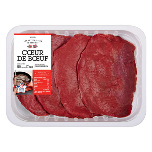 Socopa Coeur De Boeuf X 4 Pf/So