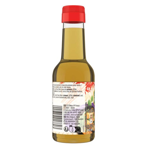 Suziwan Sauce pour Nems sans additif 143ml