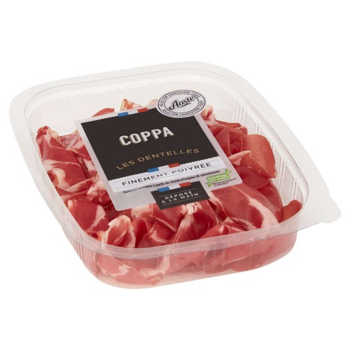 Aoste Dentelles de Coppa 80g