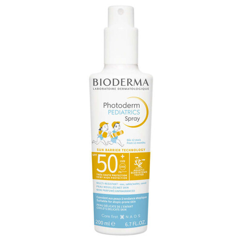 Bioderma Photoderm Pediatrics Spray SPF50+ 200 ml