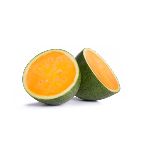Pastèque Orange Tranche 1kg