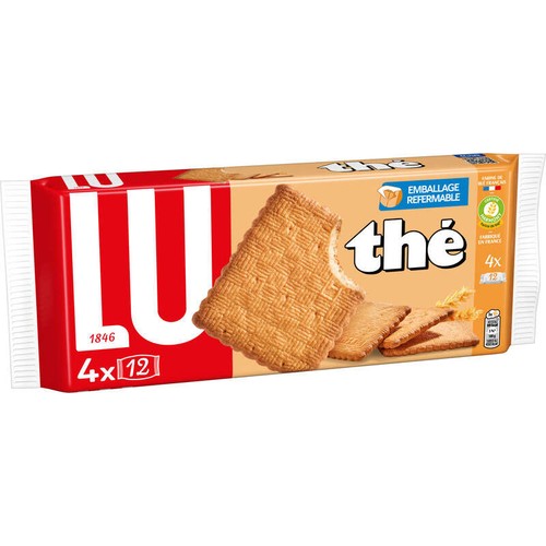 Lu Biscuits Thé 350g