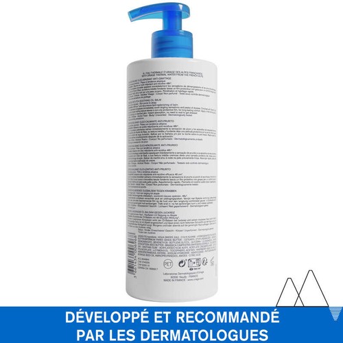 [Para] Uriage Xémose Baume Oléo-Apaisant Anti-Grattage 500ml
