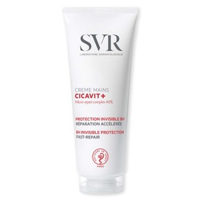 Svr Cicavit+ Crème mains 75ml