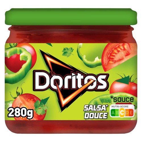 Doritos Sauce Apéritif Salsa Douce 280g