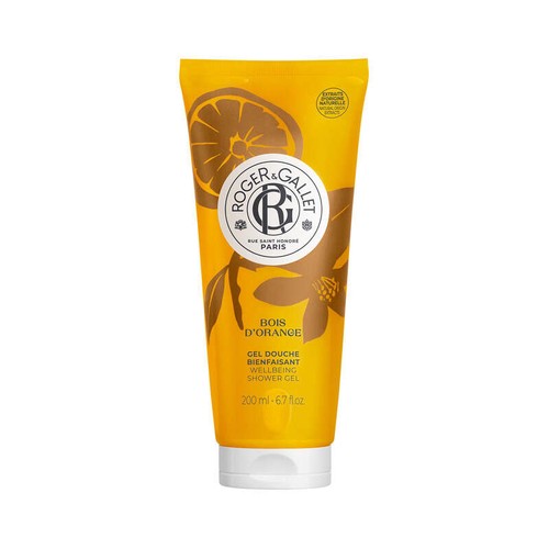 [Para] Roger & Gallet Gel Douche Bois d’Orange 200ml