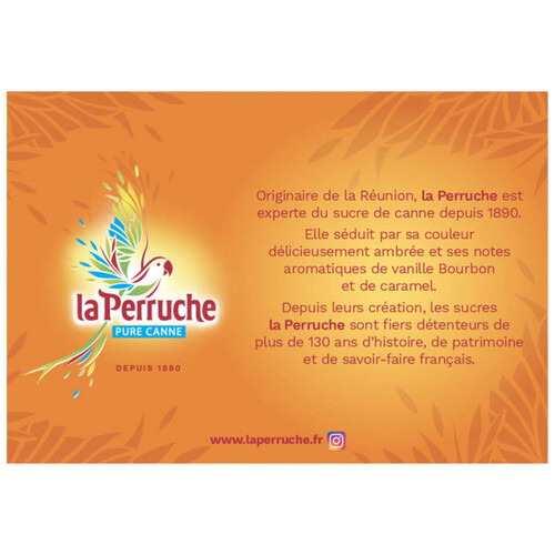 La Perruche Mini Pure Canne 475g