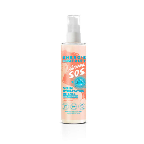 Energie Fruit sérum sos soin hydratation intense 75ml