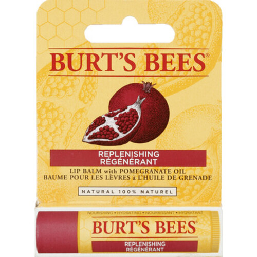 Burt'S Bees Baume Pour Les Lèvres À L'Huile De Grenade 4.25ml