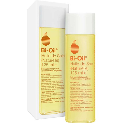[Para] Bi-Oil Huile Naturelle 125ml