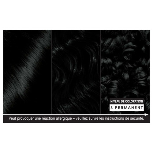 Schwarzkopf Oleo Coloration permanente  1-10 Noir Intense