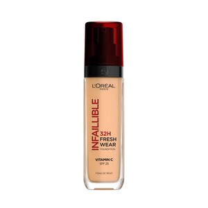 L'Oréal Paris Fond de Teint Liquide Éclat 250 30ml