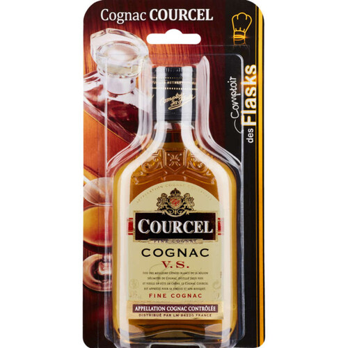 Courcel Fine Cognac 20cl
