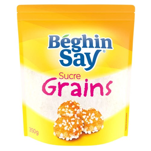 Beghin Say Sucre grains 350g