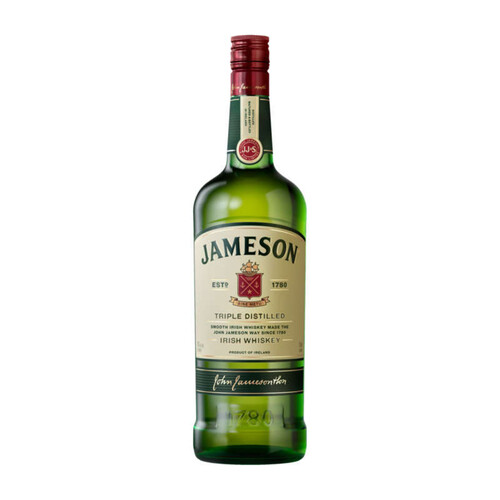 Whisky Jameson 40° 100cl