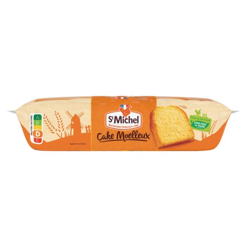 St Michel Gâteau A Partager Au Lait Frais