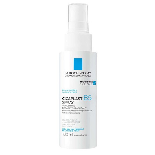 La Roche-Posay Cicaplast Spray B5 Réparateur Apaisant Anti-Démangeaisons 100ml