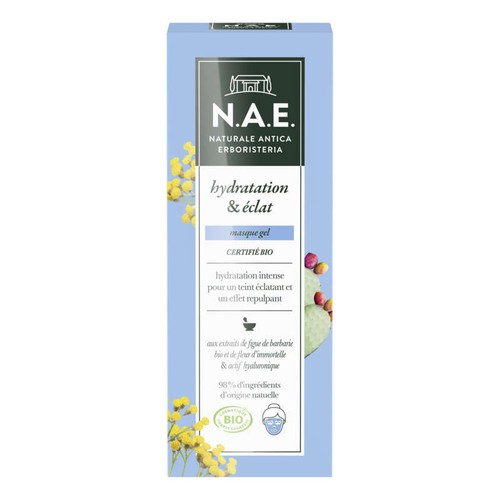 N.A.E. Masque Hydratation & Eclat Bio 75ml