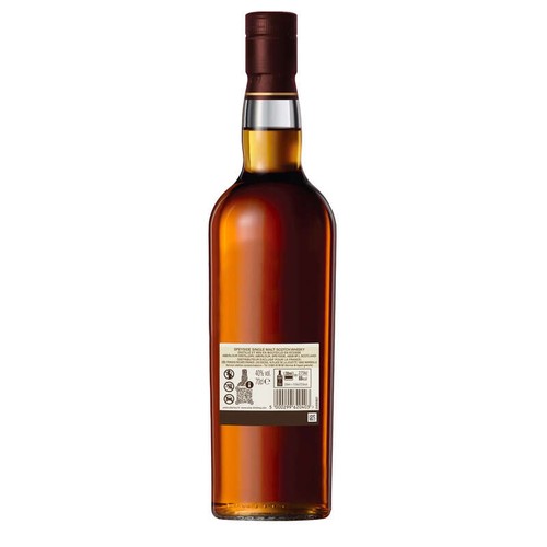 Aberlour Whisky Ecossais 10 ans d'âge 40% 70cl
