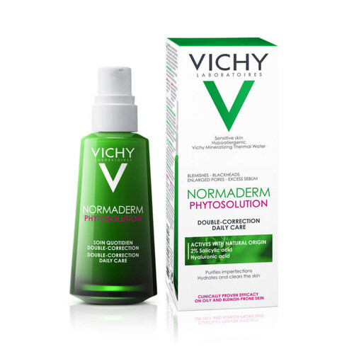 [Para] Vichy Normaderm Phytosolution Soin anti-imprefections 50ml