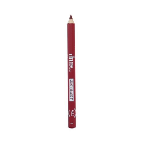 Monoprix Make Up Crayon Lèvres 06 Carmin