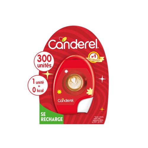 Canderel Édulcorant Sucralose 25,5g