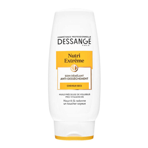 Dessange Nutri-Extrême Démêlant Anti-déssèchement Cheveux Secs 200ml