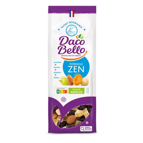 Daco Bello Formule Zen, Source De Magnésium 200g