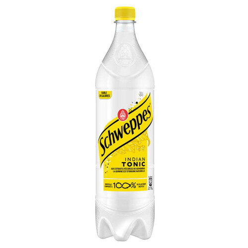 Schweppes Indian Tonic 1,5L