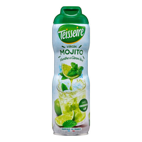 Teisseire Sirop mojito 60cl.