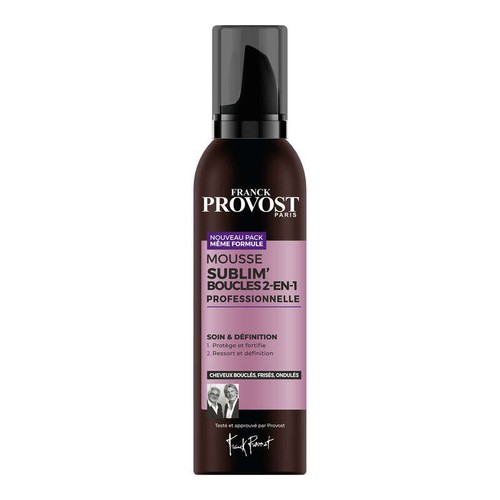 Franck Provost Mousse Coiffante Sublim'Boucles 200ml