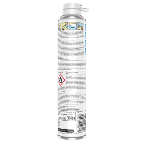 Raid Essentials Freeze Spray Rampants 350Ml