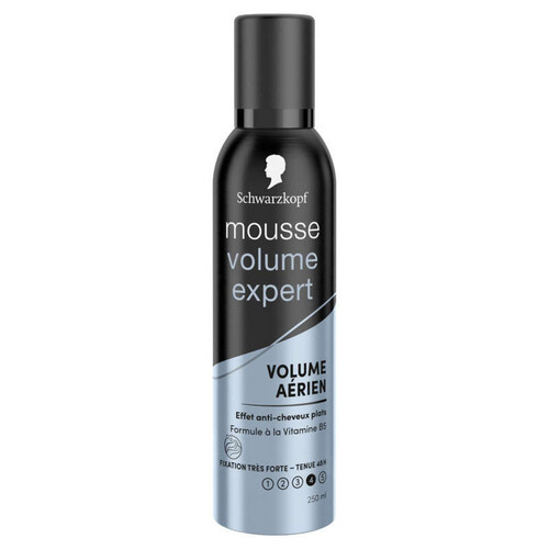 Schwarzkopf styling mousse volume spray 250ml