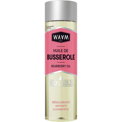 Waam huile de busserole 75ml