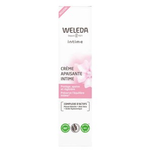 Weleda Crème apaisante Intime  30ml