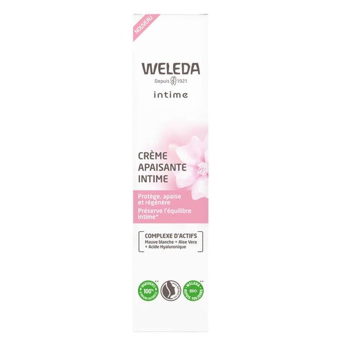 Weleda Crème apaisante Intime  30ml